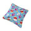 Custom Nordic Crayons Shins Chans Cartoon Cushion Cover Velvet Anime Manga Throw Pillow Case