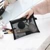 Bag Large Capacity Wash Pouch Storage Toiletry Bag Makeup Bags Mesh Cosmetic Bag Cosmetic Cases