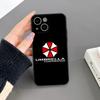 Game U-Umbrella C-Corporation Phone Case For iPhone 18 17 Pro Max 16 15 14 Pro Max 13 Mini 11 12 Xr X Xs SE Plus Back Cover