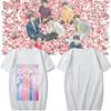 BTS World K-Pop Tour T-Shirt „Speak Yourself“ Konzert-T-Shirt JK RM Suga Tops Tee