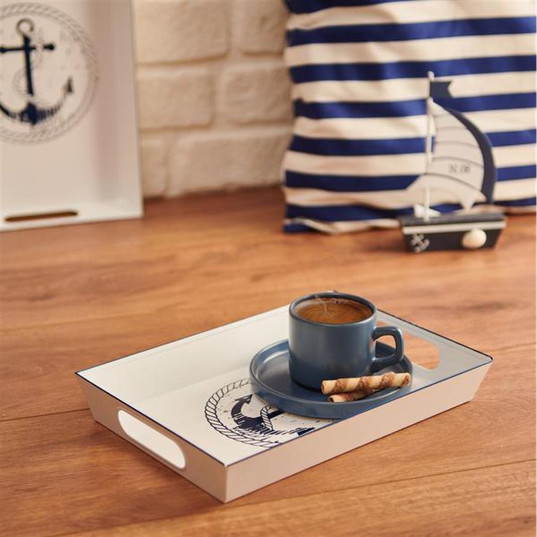 

Evabella Угловой поднос с ручкой