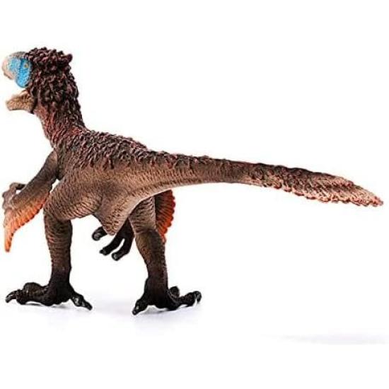 SanDoll Dinosaur Figure Realistic Model Jurassic 20cm Class Reptile Impressive Carnivorous Children Toy Present Display (Utaraptor)