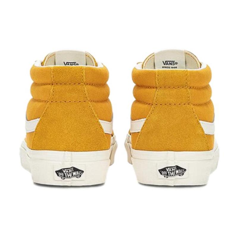 Vans Sk8 Mid 'Yellow' Vans VN0A391FDVR