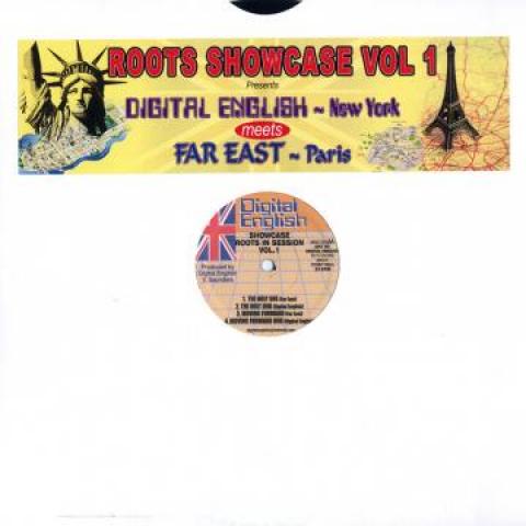 

LP Record VARIOUS - Roots Showcase Voluem 1 DESC1701 Digital English 2017 UK Reggae, Ska & Dub Used