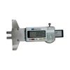 Professional Guitar Digital String Distance Ruler with LCD Display Accurate Measurement Compact for Convenient Handling