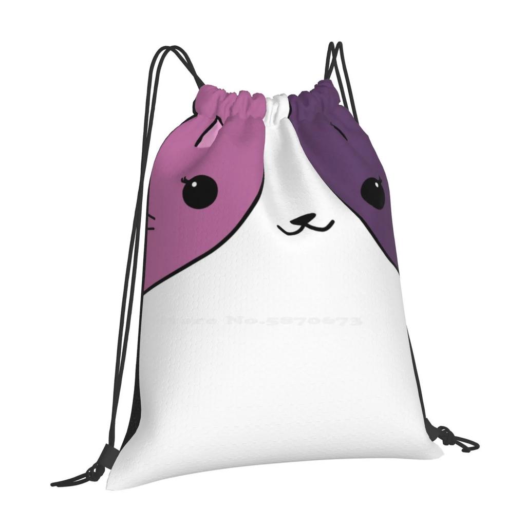 Aphmau Cat Pink And Purple Backpack For Student School Laptop Travel Bag Aphmau Cats Aphmau Kitty Aphmau Plushy Aphmau Pets