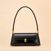 Bolso de Hombro Baguette Francés de Cuero Genuino para Mujer - Colección Verano 2025