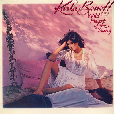 LP Schallplatte KARLA BONOFF - Wildes Herz der Jungen FC37444 COLUMBIA 1982 US Rock Gebraucht