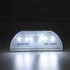 Human Infrared Sensor Door Lock LED Night Lamp Auto Pir Keyhole Light No Battery Home Keyhole Motion Light