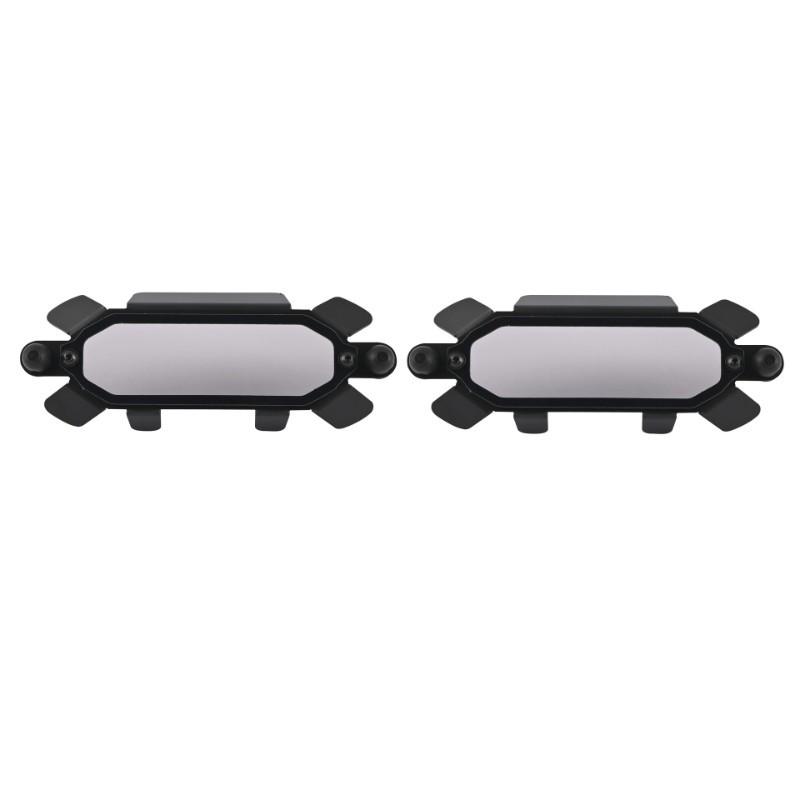 For BMW R1300GS Adventure ADV 2024 2025 LED Auxiliary Protection Light Cover Fog Light Lamp Guards Motorcycle