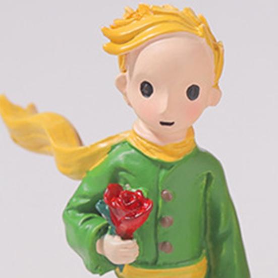 Ifundom Prinz & Prinzessin Kuchen-Deko – Harz-Figuren Als Topper Für Geburtstagstorten, Ca. 11 Cm Hoch