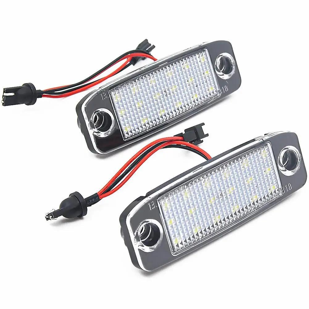 Led License Plate Number Light For Sonata 10/yf/gf Car Products License Plate Lights Led License Plate Lights Acces Y5h1