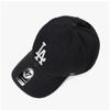 47 Brand B Rgw12gwsnl Bkq La Dodgers Big Logo Ball Cap