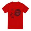 Dubble Bubble Unisex Erwachsenen Swell Gum Heather T-Shirt
