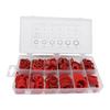 2025+ Boxed Insulating Washer Gasket Red Paper Fast Bus Red Meson Red Paper Flat Pad 600Pc