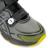 Cecilie Bahnsen x ASICS Gel Quantum 360 8 Argento Nero Giallo Sneakers Unisex 1203A638-021