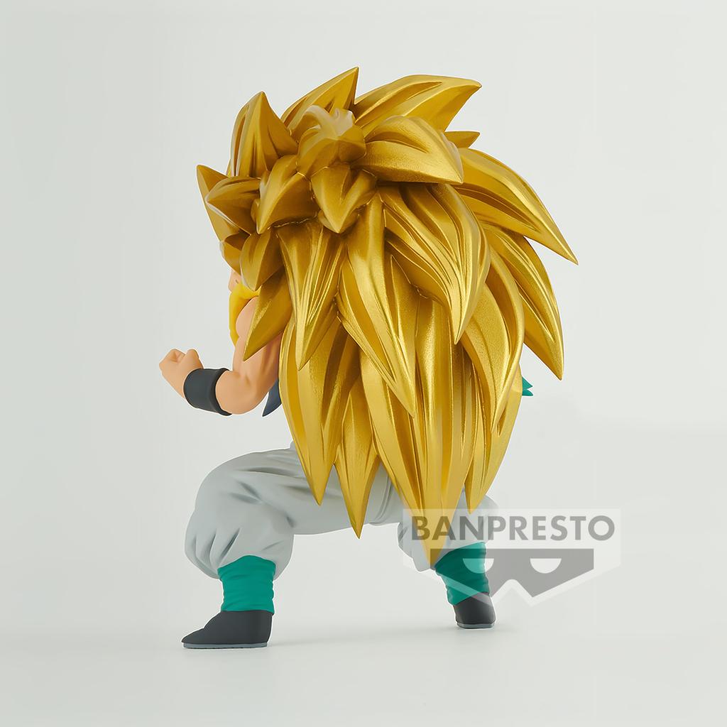 Banpresto Dragon Ball Z BLOOD OF SAIYANS SPECIAL XVI Super Saiyan 3 Gotenks