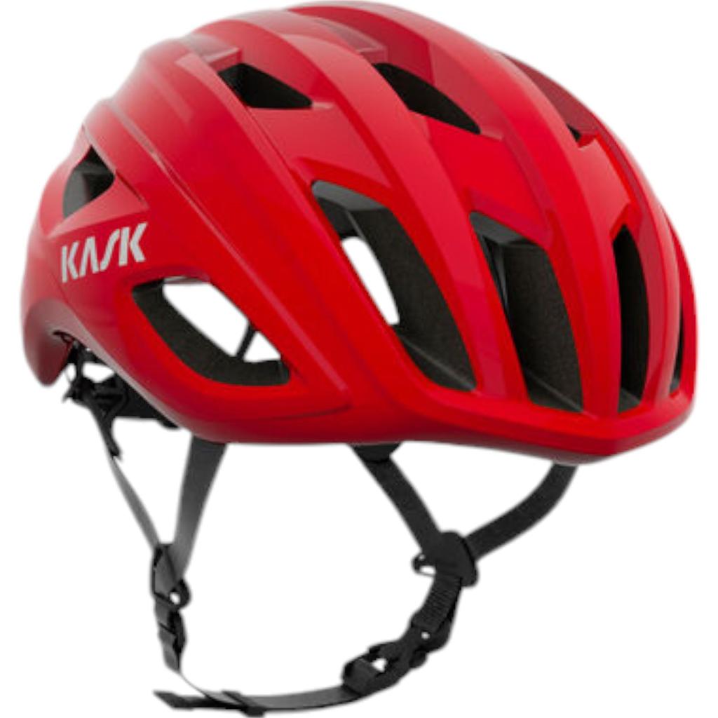 Kask KASK MOJITO 3 RED M52-58cm