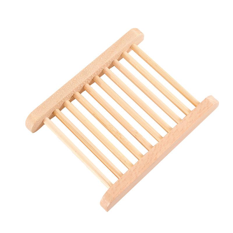 

Мыльница ручной работы, подставка для очищения, уникальная деревянная мыльница, портативный держатель для мыла с дренажем, органайзер для хранения мыла в ванной