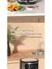 2025 New Model 8L Visual Multi-functional All-in-One Automatic Air Fryer for Home Use
