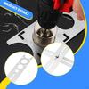 Ceramic Tile Hole Floor Dril Holes Accessory Puncher Opening Punching Hand Tool for Marbles Glass