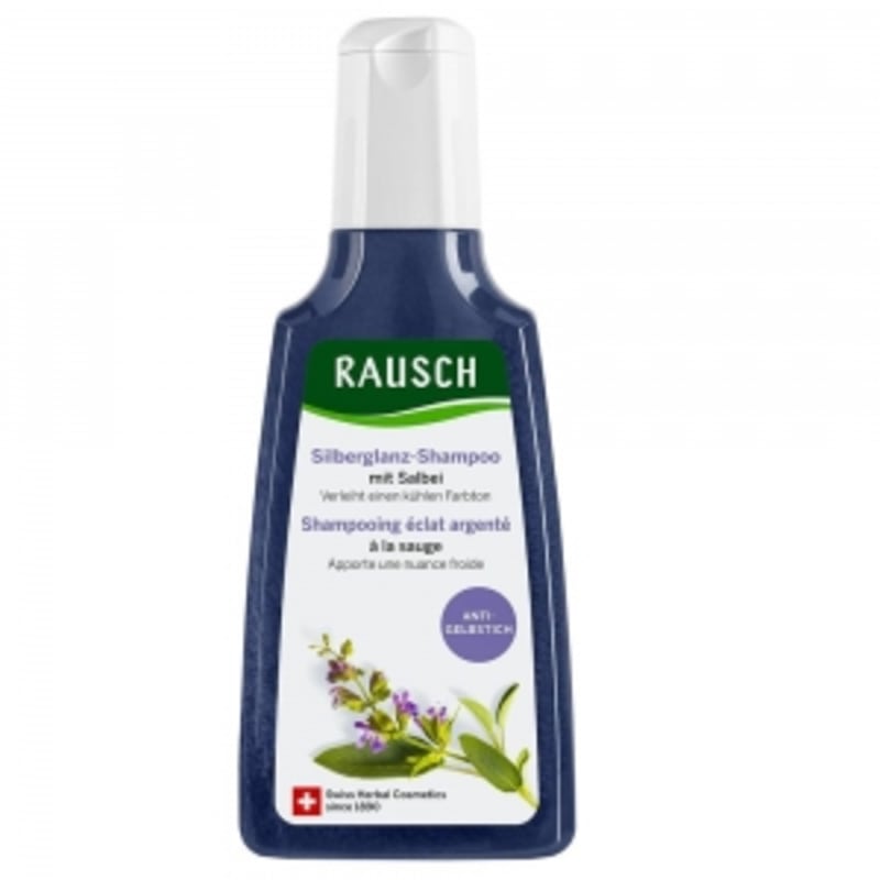 

Rausch Sage Silver Shine Shampoo 200 ml