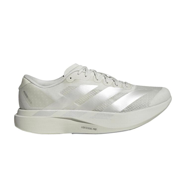 

adidas Adizero Evo SL Orbit Grey Men Sneakers Zero-Metallic Halo-Silver JR3418 40⅔