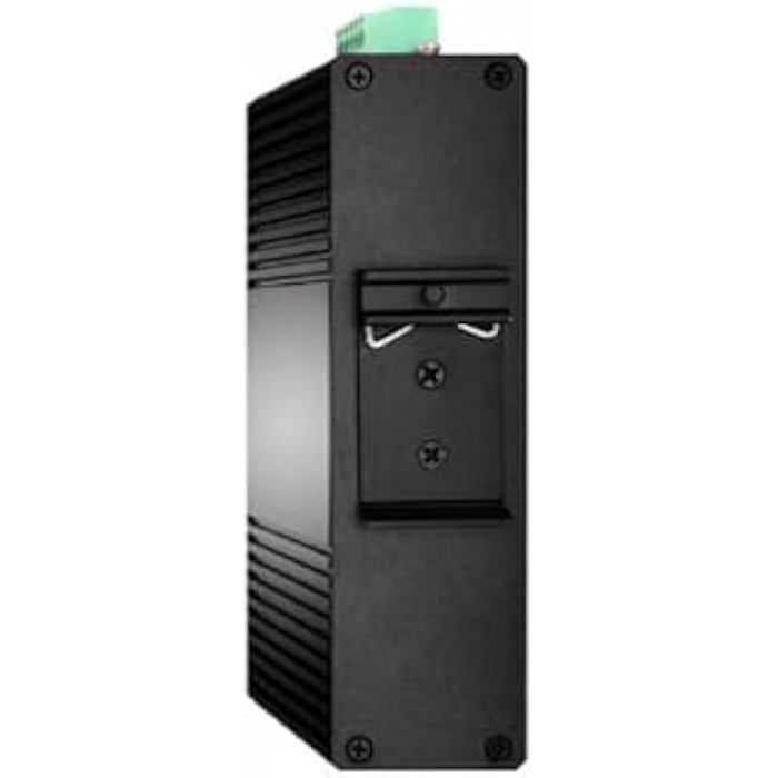 Commutateur Smart Lite - LEVELONE - IGS-2105P - 5 Ports Gigabit - 4 Sorties PoE - 802.3af/at PoE