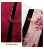Spring Floral Vest Dress Set for Middle-Aged & Elderly Women: Stylish Base Layer & Outerwear for Spring & Autumn