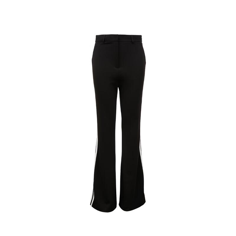 VEROMODA Women's High-Waist Flared Casual Pants