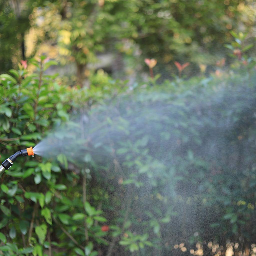 1/2/3 Nozzle Atomizer Garden Yard Flower Bed Farm Plants Irrigation Pesticide Spraying Sprinkler Atomizing Sprayer Nozzle