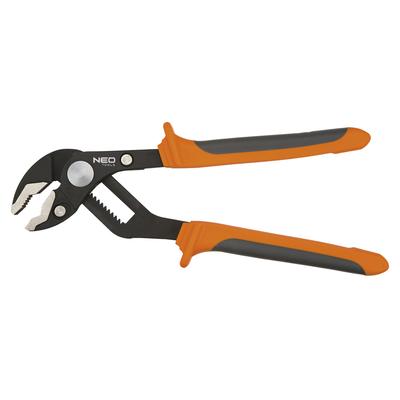 Pipe Pliers 250 Mm, Range 0-42 Mm
