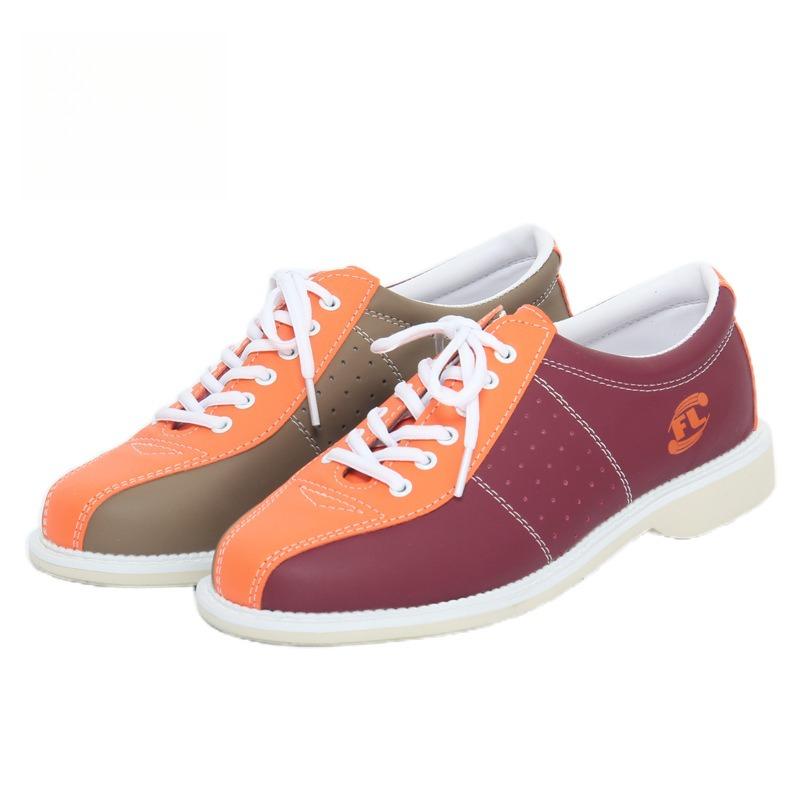 Le scarpe da bowling sono comode e possono essere usate come regalo per amanti e mariti.. Sono anche scarpe da golf leggere.