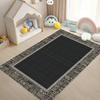 Modern Simple Carpet Geometric Pattern Anti Fouling Floor Mat Living Room Bedroom Dining Room Home Decoration  Rugs for Bedroom