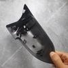 For BMW F20 F21 2pcs M Style Gloss Black Car Rear View Mirror Cover Caps Trim Shell Frame 118i 120i 120d 125i 125d M135i M140i