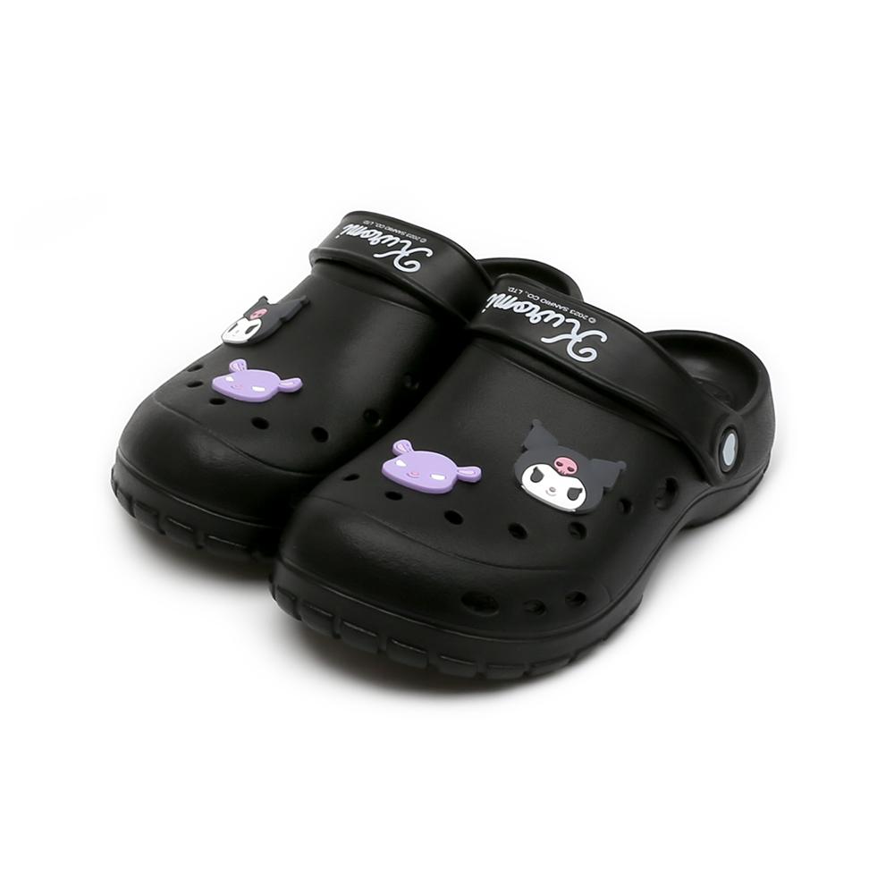Sanlio Kuromi Rubber Sandals