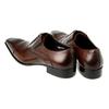 2025 Nouvelles Chaussures de Ville pour Hommes Fait Main Cuir PU Homme Oxford Italien Classique Vintage Lacets Chaussures Brogue pour Hommes Oxford Taille 38-48