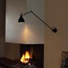 Modern Nordic Minimalist Swing Arm Wall Lamp