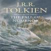 The Fall of Numenor by J.R.R. Tolkien Paperback Book 9780008655679