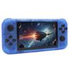 RG50XX Retro Handheld Game IPS 800x480 Portable Game Emulator with 128GB Card for 2D and 3D Supports HD Multimedia Interface TV Output Console, 5-inch