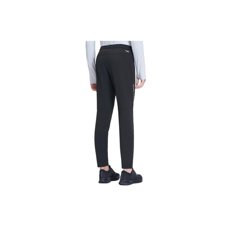 DESCENTE Knitted Sweatpants Men's Moderate Straight Fit Pants D2431RPT45