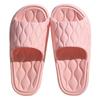 Home slippers women's summer non-slip indoor breathable couple bathroom bath home soft bottom cool slippers men