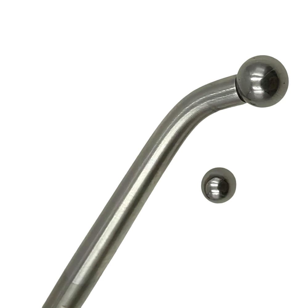 Saxophone Repair Parts Trumpet Bend Repair Tool Brass Instrument Sheet Metal Tools Musical Instrument Repair Tools