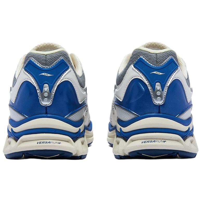 Saucony Grid Fusion LC Unisex White Blue S79093-4