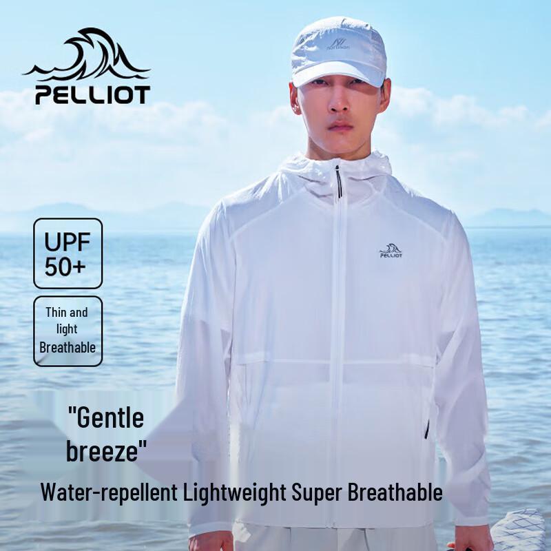 

Pelliot Men s Comfortable Loose Jacket L