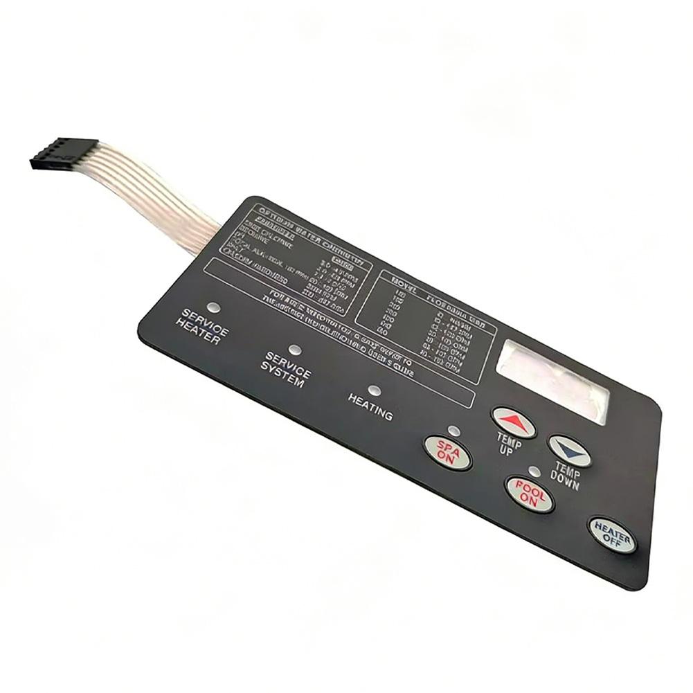 

Replacement Membrane Pad For Heater Heater Control Pad Switch Membrane Pad Clearly Labeled Buttons Easy Installation China Mainland