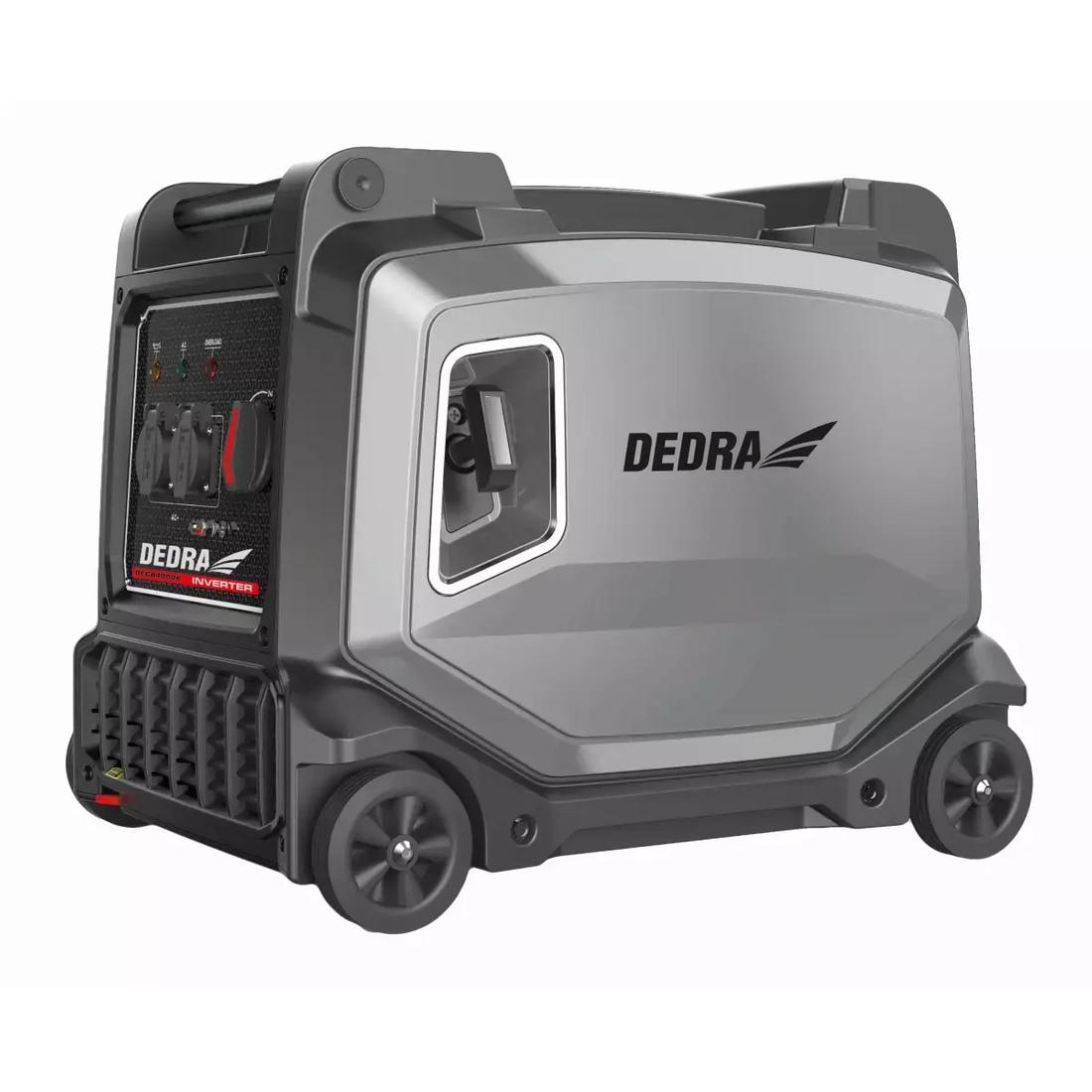 

Inverter Generator 3.0/3.3kW Dedra Dega4000K
