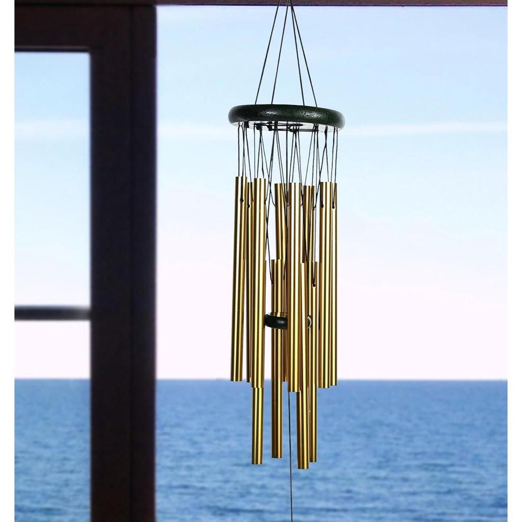 Wind Chimes for Home Positive Vibes – Hanging Decoration for Balcony, Living Room and Bedroom | Home Décor Gift Items,