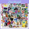 50100 Pcs Among Us Sticker Pack Set Game Diy Imposter Decal Stickers Waterproof