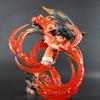 Anime One Piece Straw Hat Nika Monkey D Luffy GK Action Figure Model 23-27cm Pvc Statue Collection Decoration Boyfriend Toy Gift